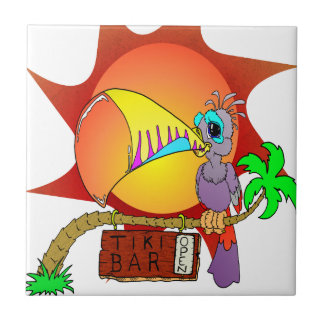 トゥカン太陽 タイル