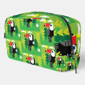 トゥカン熱帯鳥 ドップキット (右コーナー)