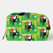 トゥカン熱帯鳥 ドップキット (裏面)