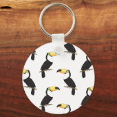 トゥカン キーホルダー (正面)