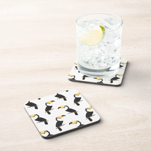 トゥカン コースター (右側)