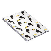 トゥカン ノートブック (右側)