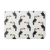 トゥカン バスマット (正面)