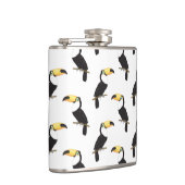 トゥカン フラスク (右)