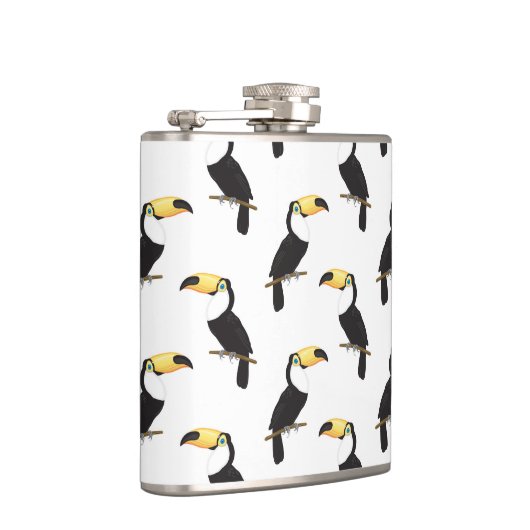 トゥカン フラスク (右)