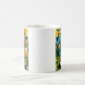 トゥカン モーフィングマグカップ (中央)