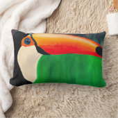 トゥカン ランバークッション (ブランケット)