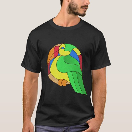 トゥカンTシャツ Tシャツ (正面)