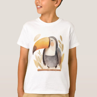 トゥカンTシャツ Tシャツ