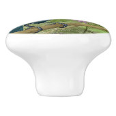 トゥカ絵画ン セラミックノブ (側面)