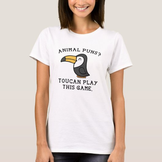 トゥカ遊ンこのゲーム Tシャツ (正面)