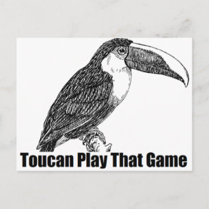 トゥカ遊ーン ポストカード