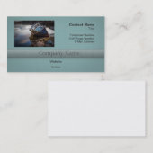 トゥガーの最後のスタンド 名刺 (正面/裏面)