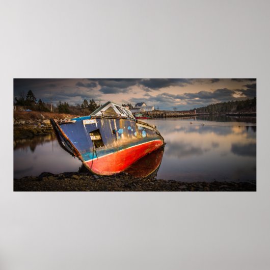 トゥガーズラストスタンド（パノラマ） ポスター (正面)