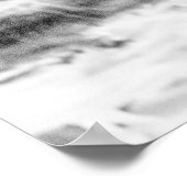 トゥガーズラストスタンド(b&w) ポスター (角)