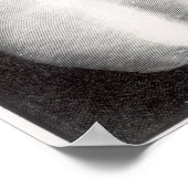 トゥキディデスのバスト、バーバントによって刻まれた ポスター (角)