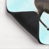 トゥクトゥカリブー マウスパッド (コーナー)