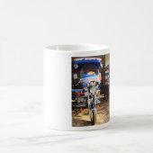 トゥクトゥクショールーム…イサーンうどんタニ コーヒーマグカップ (中央)