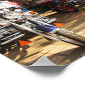 トゥクトゥクショールーム…イサーンうどんタニ ポスター (角)