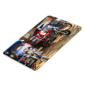 トゥクトゥクショールーム…タイ,イサーン,うどんタニ マグネット (左側)