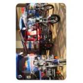 トゥクトゥクショールーム…タイ,イサーン,うどんタニ マグネット (縦)