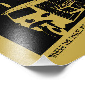 トゥクトゥクタイ フォトプリント            (角)