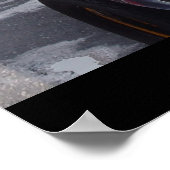 トゥクトゥクバンコク ポスター (角)