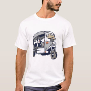 トゥクトゥクベアーズ Tシャツ