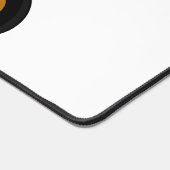 トゥクトゥク漫画イラストレーション デスクマット (コーナー)