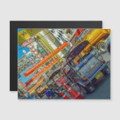 トゥクトゥク・オブ・タイ (正面/裏面)