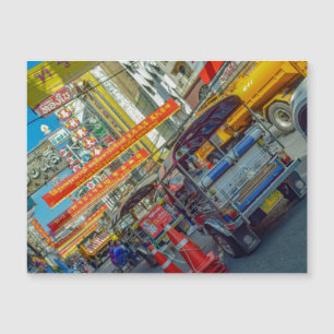 トゥクトゥク・オブ・タイ