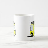 トゥクトゥク コーヒーマグカップ (中央)