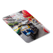 トゥクトゥク，バンコク マグネット (右側)