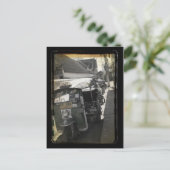 トゥクトゥク ポストカード (スタンド正面)