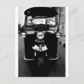 トゥクトゥク ポストカード (正面)