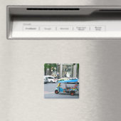 トゥクトゥク マグネット (インサイチュ (食洗機))