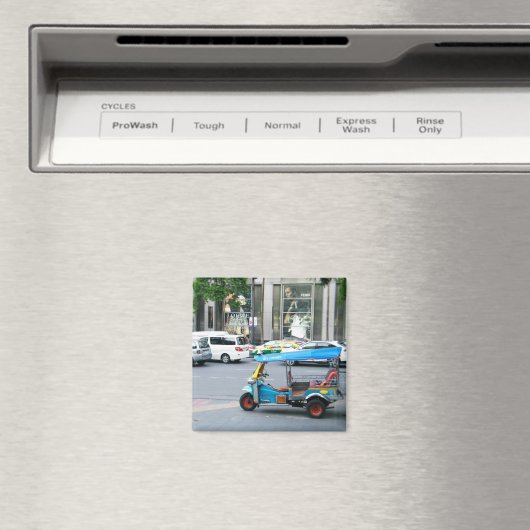 トゥクトゥク マグネット (インサイチュ (食洗機))