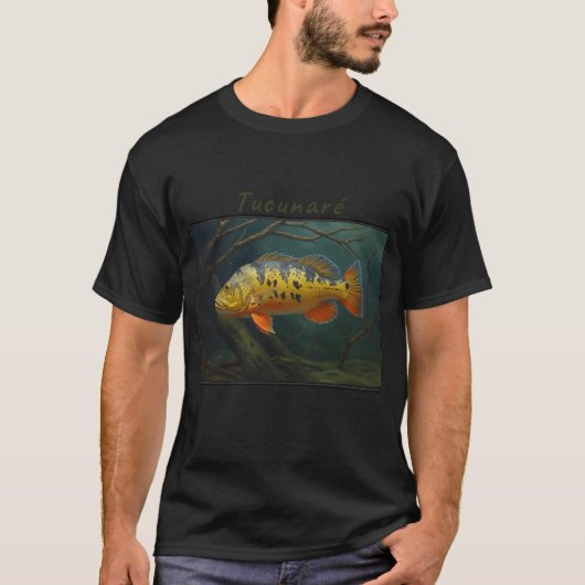 トゥクナレ Tシャツ (正面)
