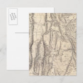 トゥクマンのカタマルカ ポストカード (正面/裏面)