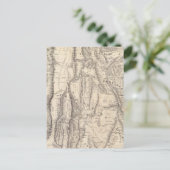 トゥクマンのカタマルカ ポストカード (スタンド正面)