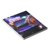 トゥクンカリ、ニューメキシコ、統一された州。ルート66 ノートパッド (アングル)