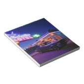 トゥクンカリ、ニューメキシコ、統一された州。ルート66 2 ノートパッド (アングル)