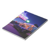 トゥクンカリ、ニューメキシコ、統一された州。ルート66 2 ノートパッド (回転)