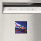 トゥクンカリ、ニューメキシコ、統一された州。ルート66 2 マグネット (インサイチュ (食洗機))