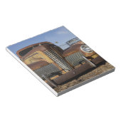 トゥクンカリ、ニューメキシコ、統一された州。66系統。 ノートパッド (アングル)