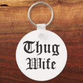 トゥグウィザーポップ・アートのカルチャータイポグラフィ キーホルダー (正面)