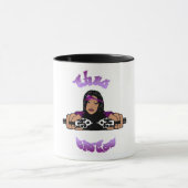 トゥグサイスタスムグ マグカップ (中央)