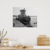 トゥグナラガンセット ポスター (キッチン)