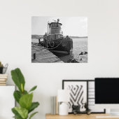 トゥグナラガンセット ポスター (ホームオフィス)