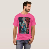 トゥグバラナマジュナス Tシャツ (正面フル)